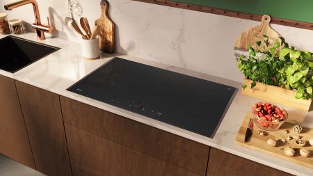 Индукционная варочная панель Neff T69YYV4C0 купить за 181&nbsp;900 ₽ в Москве с доставкой по РФ