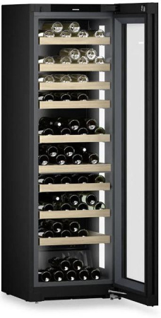 Винный шкаф Liebherr WPgbi 5272 Vinidor Selection - купить онлайн, цена 605 000.42 ₽, стоимость доставки по МСК и РФ от 300 рублей, заказать сейчас! Винный шкаф Liebherr WPgbi 5272 Vinidor Selection купить за 605 000.42 ₽ в Москве с доставкой по РФ