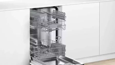 Встраиваемая посудомоечная машина Bosch SPV2HKX42E купить за 62&nbsp;790.41 ₽ в Москве с доставкой по РФ