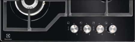 Варочная панель Electrolux GPE363YK купить за 93&nbsp;900 ₽ в Москве с доставкой по РФ
