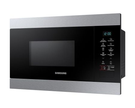 Встраиваемая микроволновая печь Samsung MS22M8074AT/BW купить за в Москве с доставкой по РФ