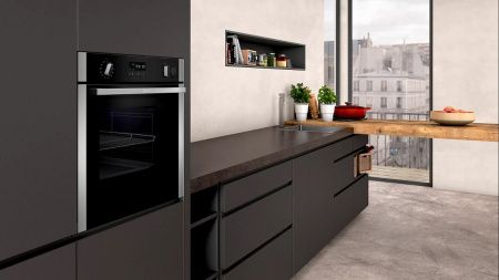 Духовой шкаф Neff B4AVH5HH0R купить за 194&nbsp;390 ₽ в Москве с доставкой по РФ