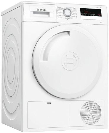 Конденсационная сушильная машина BOSCH WTM83201OE - купить онлайн, цена 124 990.80 ₽, стоимость доставки по МСК и РФ от 300 рублей, заказать сейчас! Конденсационная сушильная машина BOSCH WTM83201OE купить за 124 990.80 ₽ в Москве с доставкой по РФ