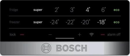 Двухкамерный холодильник Bosch KGN39XW326 - купить онлайн, цена 103 540.40 ₽, стоимость доставки по МСК и РФ от 300 рублей, заказать сейчас! Двухкамерный холодильник Bosch KGN39XW326 купить за 103 540.40 ₽ в Москве с доставкой по РФ