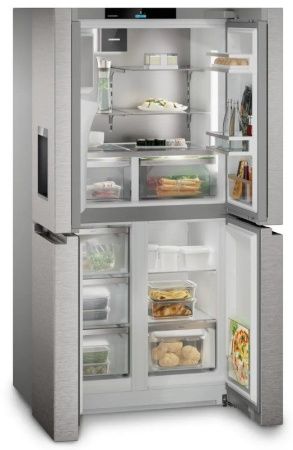 Холодильник Liebherr MBsddi 9058 Prime BioFresh NoFrost - купить онлайн, цена 630 000 ₽, стоимость доставки по МСК и РФ от 300 рублей, заказать сейчас! Холодильник Liebherr MBsddi 9058 Prime BioFresh NoFrost купить за 630 000 ₽ в Москве с доставкой по РФ