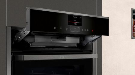 Духовой шкаф Neff B47FS26G0 купить за 350&nbsp;560 ₽ в Москве с доставкой по РФ