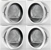 Сушильная машина Electrolux EW6C428W купить за 67&nbsp;590 ₽ в Москве с доставкой по РФ