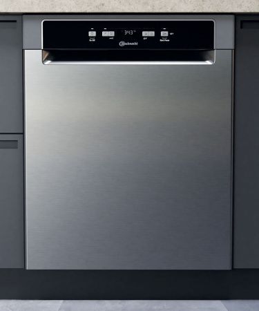 Посудомоечная машина Bauknecht BUC 3C26 PF X A - купить онлайн, цена 45 000 ₽, стоимость доставки по МСК и РФ от 300 рублей, заказать сейчас! Посудомоечная машина Bauknecht BUC 3C26 PF X A купить за 45 000 ₽ в Москве с доставкой по РФ