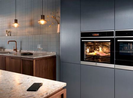 Духовой шкаф Electrolux EOB9S31WX купить за 128&nbsp;920 ₽ в Москве с доставкой по РФ