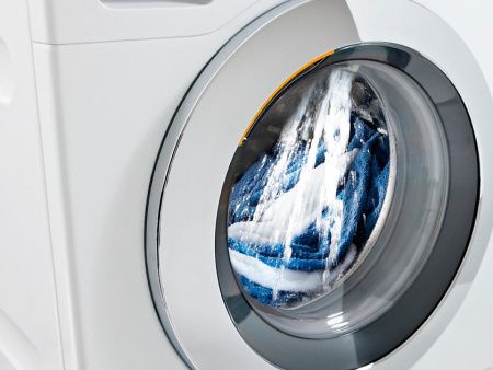 Стиральная машина Miele WCR 870 WPS Chrome Edition купить за 298&nbsp;600 ₽ в Москве с доставкой по РФ