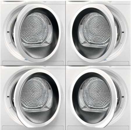 Сушильная машина Electrolux EW6C428W купить за 67&nbsp;590 ₽ в Москве с доставкой по РФ