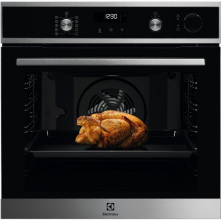 Духовой шкаф Electrolux EOC6P71X - купить онлайн, цена 90 720 ₽, стоимость доставки по МСК и РФ от 300 рублей, заказать сейчас! Духовой шкаф Electrolux EOC6P71X купить за 90 720 ₽ в Москве с доставкой по РФ