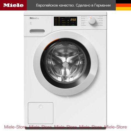 Стиральная машина Miele WCD 120 WPS - купить онлайн, цена 253 600 ₽, стоимость доставки по МСК и РФ от 300 рублей, заказать сейчас! Стиральная машина Miele WCD 120 WPS купить за 253 600 ₽ в Москве с доставкой по РФ
