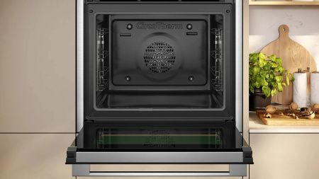Духовой шкаф Neff B24CR71N0 купить за 155&nbsp;900 ₽ в Москве с доставкой по РФ