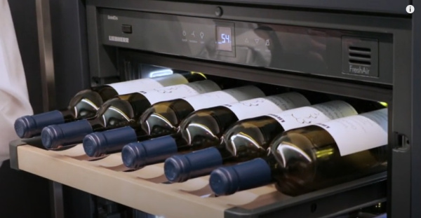 Винный шкаф Liebherr WK 4677 Grand Cru - купить за в Москве с доставкой по РФ