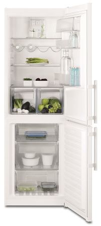 Холодильник Electrolux EN 3452 JOW - купить онлайн, цена 110 800 ₽, стоимость доставки по МСК и РФ от 300 рублей, заказать сейчас! Холодильник Electrolux EN 3452 JOW купить за 110 800 ₽ в Москве с доставкой по РФ
