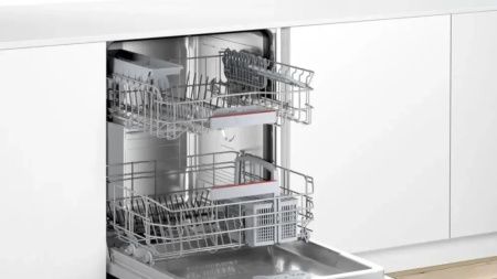 Bosch SMV4HAX19E купить за 83&nbsp;750.27 ₽ в Москве с доставкой по РФ