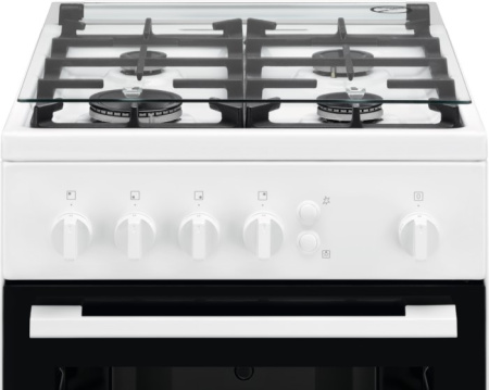Газовая плита Electrolux RKG500003W купить за 42&nbsp;660 ₽ в Москве с доставкой по РФ