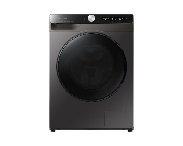 Стиральная машина Samsung WW90A6L48BX/LP - купить онлайн, цена 45 555 ₽, стоимость доставки по МСК и РФ от 300 рублей, заказать сейчас! Стиральная машина Samsung WW90A6L48BX/LP - купить за 45 555 ₽ в Москве с доставкой по РФ
