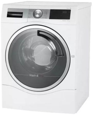 Стирально-сушильная машина BOSCH WDU28590OE - купить онлайн, цена 180 500.11 ₽, стоимость доставки по МСК и РФ от 300 рублей, заказать сейчас! Стирально-сушильная машина BOSCH WDU28590OE купить за 180 500.11 ₽ в Москве с доставкой по РФ