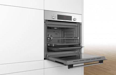 Встраиваемый духовой шкаф BOSCH HBJ554YS0R купить за 299&nbsp;999 ₽ в Москве с доставкой по РФ