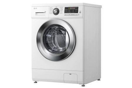 Стиральная машина LG F1096TD3 - купить онлайн, цена 47 000 ₽, стоимость доставки по МСК и РФ от 300 рублей, заказать сейчас! Стиральная машина LG F1096TD3 купить за 47 000 ₽ в Москве с доставкой по РФ