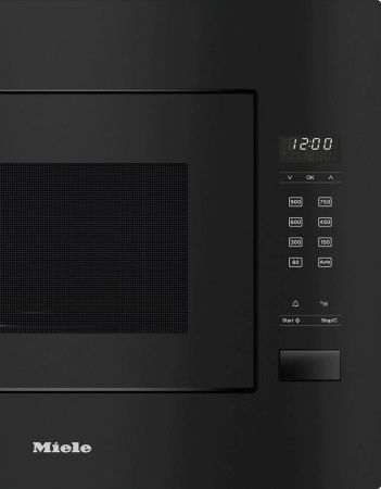 Встраиваемая микроволновая печь Miele M 2240 SC OBSW купить за 156&nbsp;000 ₽ в Москве с доставкой по РФ