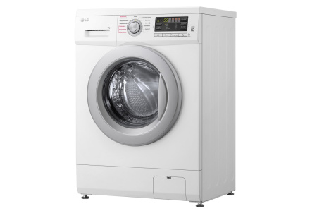 Стиральная машина LG F1296HDS1 купить за 47&nbsp;000 ₽ в Москве с доставкой по РФ