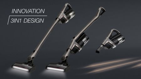 Пылесос Miele SMML0 Triflex HX1 Pro серый инфинити - купить онлайн, цена 106 400 ₽, стоимость доставки по МСК и РФ от 300 рублей, заказать сейчас! Пылесос Miele SMML0 Triflex HX1 Pro серый инфинити купить за 106 400 ₽ в Москве с доставкой по РФ