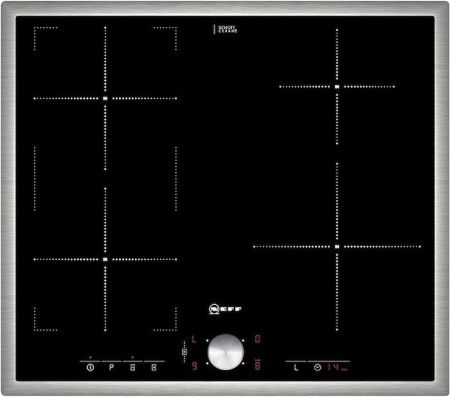 Индукционная варочная панель NEFF T43T48N2 - купить онлайн, цена 717 700 ₽, стоимость доставки по МСК и РФ от 300 рублей, заказать сейчас! Индукционная варочная панель NEFF T43T48N2 купить за 717 700 ₽ в Москве с доставкой по РФ