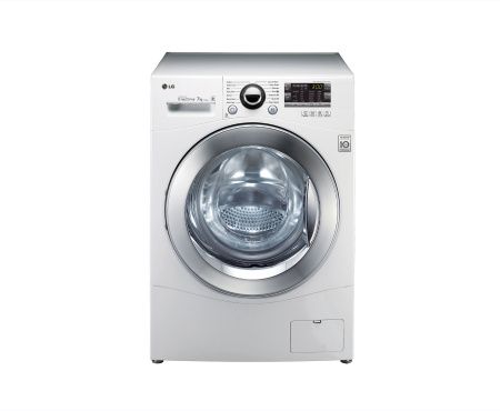 Стиральная машина LG F12A8HD - купить онлайн, цена 47 000 ₽, стоимость доставки по МСК и РФ от 300 рублей, заказать сейчас! Стиральная машина LG F12A8HD купить за 47 000 ₽ в Москве с доставкой по РФ