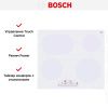 Электрическая варочная панель Bosch PKN652FP2E купить за 53&nbsp;200.48 ₽ в Москве с доставкой по РФ