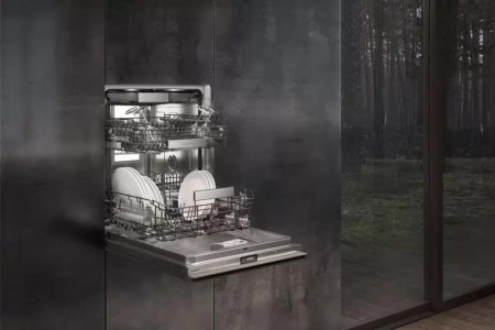 Встраиваемая посудомоечная машина Gaggenau DF480100F купить за 150&nbsp;000 ₽ в Москве с доставкой по РФ
