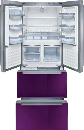 Холодильник French Door Bosch KMF40SA20R купить за 79&nbsp;999 ₽ в Москве с доставкой по РФ