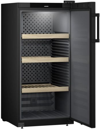 Винный шкаф Liebherr WSbl 4201 - купить онлайн, цена 154 000.29 ₽, стоимость доставки по МСК и РФ от 300 рублей, заказать сейчас! Винный шкаф Liebherr WSbl 4201 купить за 154 000.29 ₽ в Москве с доставкой по РФ