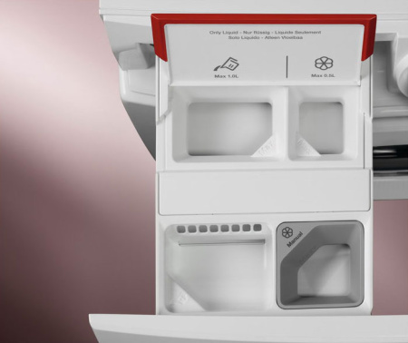 Стиральная машина Electrolux EW8F169ASA купить за 107&nbsp;470 ₽ в Москве с доставкой по РФ