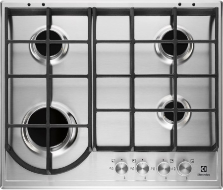 Electrolux GPE 263 FX - купить онлайн, цена 94 700 ₽, стоимость доставки по МСК и РФ от 300 рублей, заказать сейчас! Electrolux GPE 263 FX купить за 94 700 ₽ в Москве с доставкой по РФ