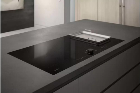 Индукционная варочная панель Gaggenau CI292102 - купить онлайн, цена 129 999 ₽, стоимость доставки по МСК и РФ от 300 рублей, заказать сейчас! Индукционная варочная панель Gaggenau CI292102 купить за 129 999 ₽ в Москве с доставкой по РФ