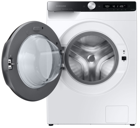 Стиральная машина Samsung WW80AG6L28BELD - купить онлайн, цена 40 000 ₽, стоимость доставки по МСК и РФ от 300 рублей, заказать сейчас! Стиральная машина Samsung WW80AG6L28BELD купить за 40 000 ₽ в Москве с доставкой по РФ