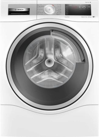 Стирально-сушильная машина Bosch WDU8H542EU - купить онлайн, цена 237 490.37 ₽, стоимость доставки по МСК и РФ от 300 рублей, заказать сейчас! Стирально-сушильная машина Bosch WDU8H542EU купить за 237 490.37 ₽ в Москве с доставкой по РФ