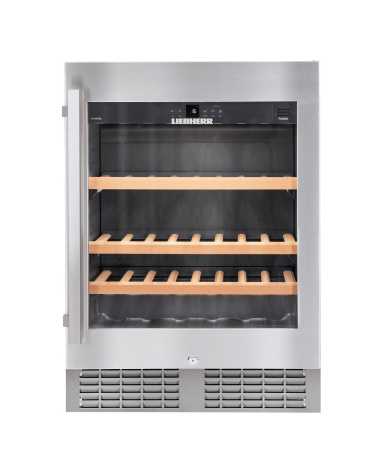 Встраиваемый винный шкаф Liebherr UWKes 1752 GrandCru купить за 237&nbsp;000.20 ₽ в Москве с доставкой по РФ