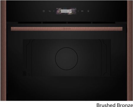 Микроволновая печь Neff C29GR3XY1 купить за 229&nbsp;000 ₽ в Москве с доставкой по РФ