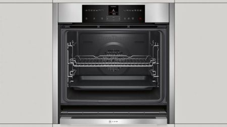 Духовой шкаф Neff B55VR22N0 купить за 205&nbsp;200 ₽ в Москве с доставкой по РФ