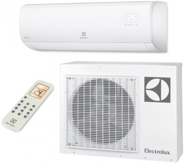 Сплит-система Electrolux EACS-12HAT/N3 - купить за 51&nbsp;300 ₽ в Москве с доставкой по РФ