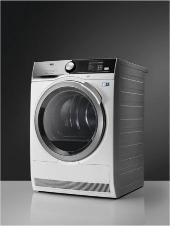 Сушильная машина AEG T9DBA68SC купить за 137&nbsp;660 ₽ в Москве с доставкой по РФ