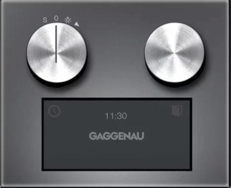 Комбинированный духовой шкаф-пароконвектомат Gaggenau BS474102 купить за 299&nbsp;999 ₽ в Москве с доставкой по РФ