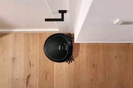 Робот-пылесос Miele Scout RX 3 OBSW черный - купить онлайн, цена 95 600 ₽, стоимость доставки по МСК и РФ от 300 рублей, заказать сейчас! Робот-пылесос Miele Scout RX 3 OBSW черный купить за 95 600 ₽ в Москве с доставкой по РФ