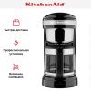 Кофеварка KitchenAid 5KCM1209EOB купить за 290&nbsp;000 ₽ в Москве с доставкой по РФ