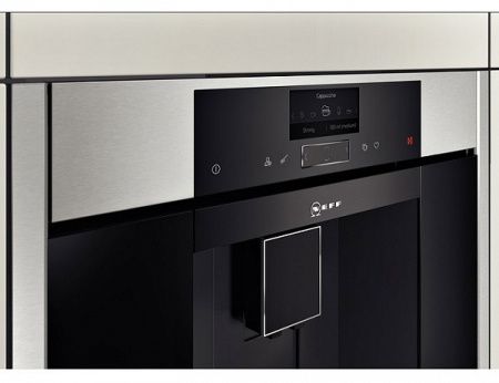 Кофемашина Neff C15KS61N0 купить за 313&nbsp;040 ₽ в Москве с доставкой по РФ