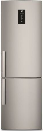 Холодильник Electrolux EN 3454 NOX - купить онлайн, цена 109 500 ₽, стоимость доставки по МСК и РФ от 300 рублей, заказать сейчас! Холодильник Electrolux EN 3454 NOX купить за 109 500 ₽ в Москве с доставкой по РФ